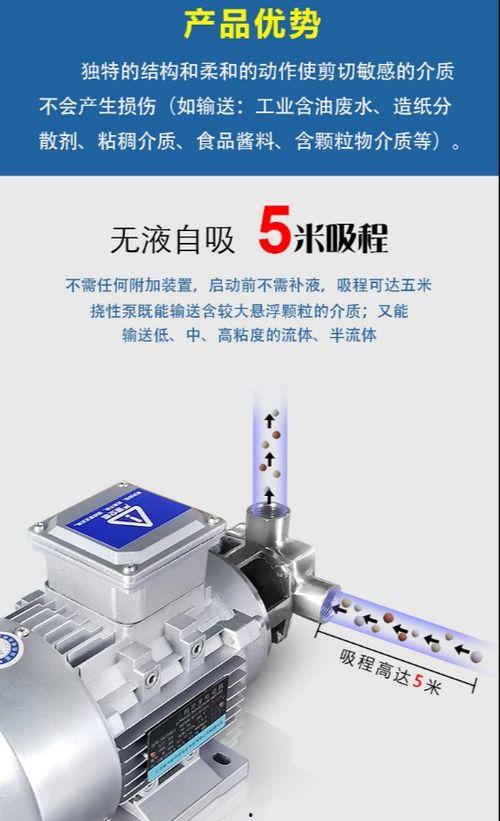 抽热豆浆泵视频,高效节能的豆浆制作利器