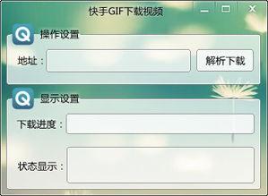 快手视频下载工具,轻松保存心仪短视频，尽享娱乐时光
