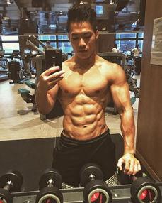 肌肉男胸肌视频,力量与美的完美融合