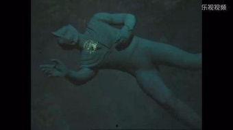 奥特曼死了的视频,传奇英雄的终极告别