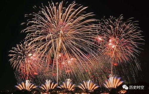 烟花炮竹视频,烟花炮竹视频赏析