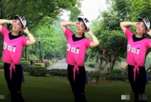 广场舞回头看看我32步视频,轻松学会热门舞步