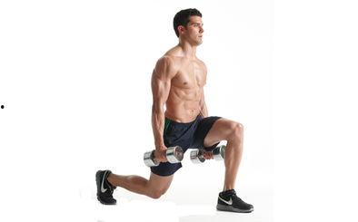 哑铃健身视频教学全套