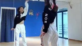 归去来兮舞蹈视频教学,跟随舞步，感受古典韵味