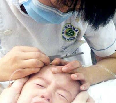 宝宝打吊针视频,温馨瞬间感动人心