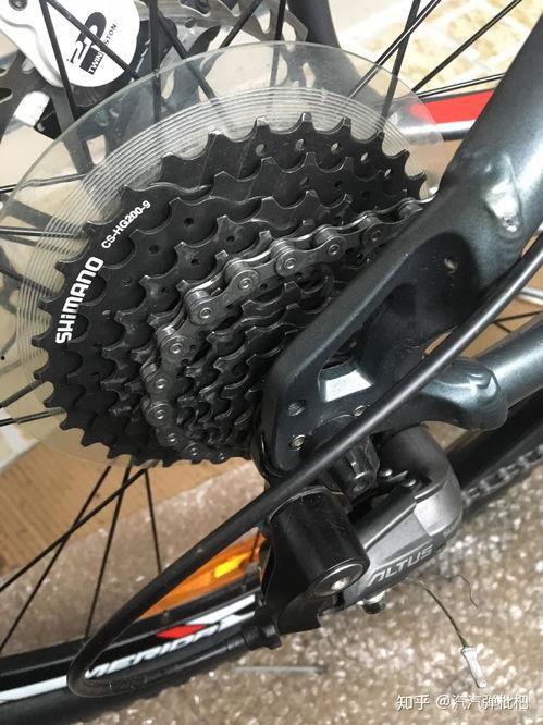 山地车后飞轮拆卸视频,山地车后飞轮拆卸步骤详解