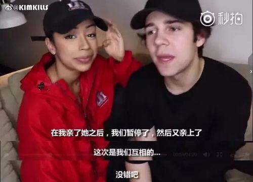 情侣之间甜炸了的视频,情侣甜蜜互动，视频记录浪漫时刻