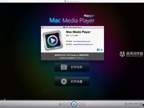 苹果系统视频播放器