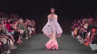 模特走秀视频集锦,模特走秀精彩瞬间集锦回顾