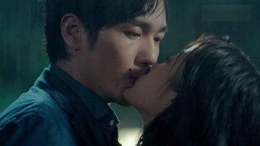 白宇吻戏视频,吻戏片段引网友热议